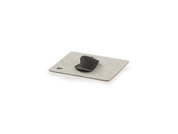 Felt & Cork Mouse Pad