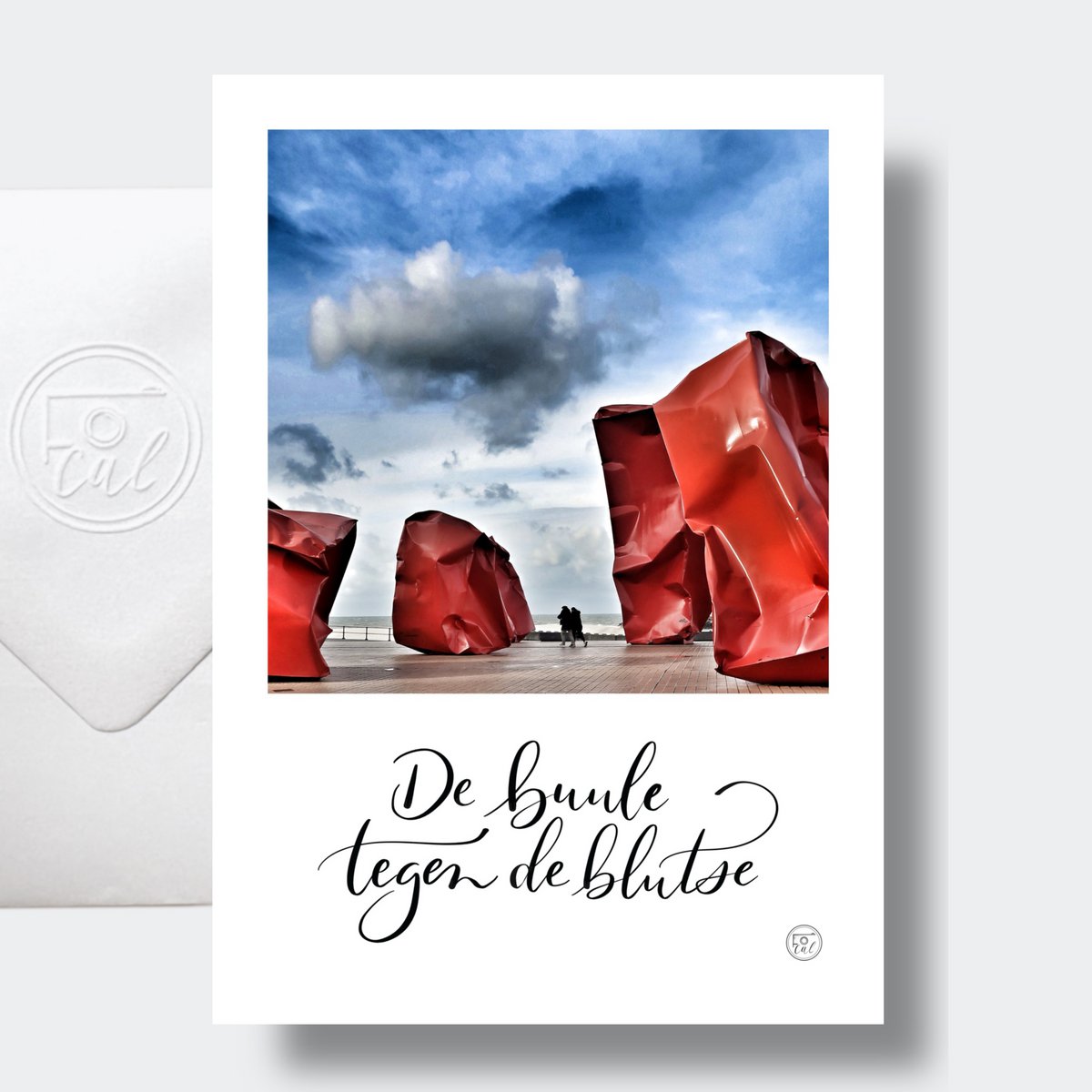 De buule tegen de blutse