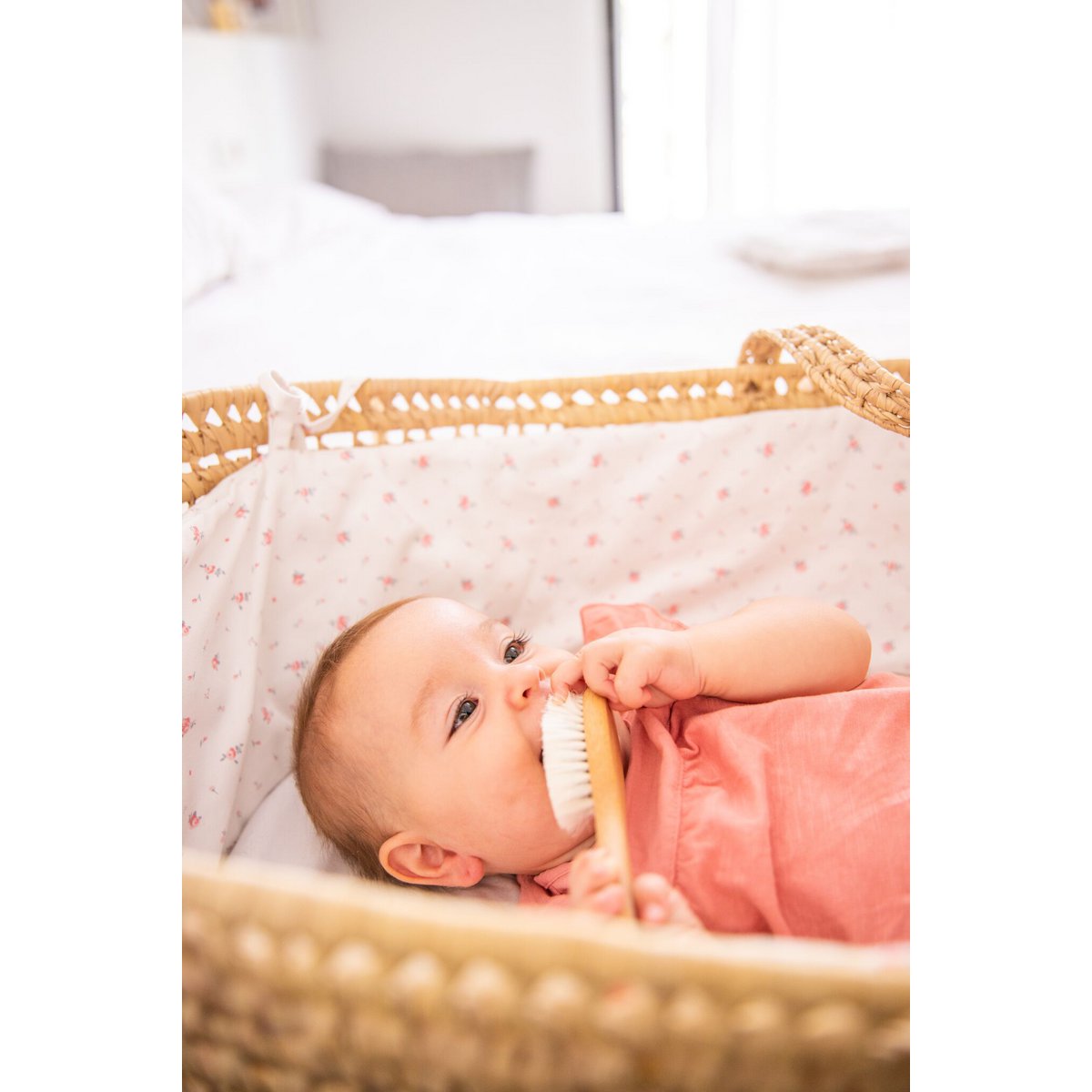 NATÜRLICHE BÜRSTE - BABY