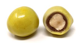 veelkleurige hazelnoten (bulk 1 kg)