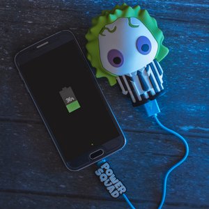 PowerSquad - Powerbank WB "Beetlejuice" - Warner Bros.
