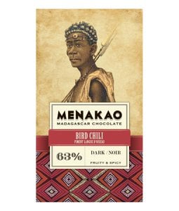 Bird Chili (63% dark)