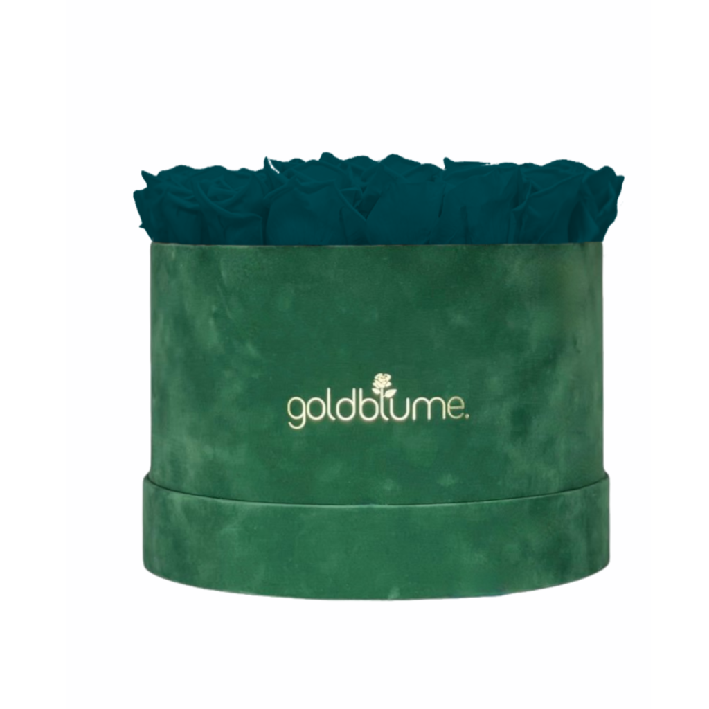 Velvet Green Collection