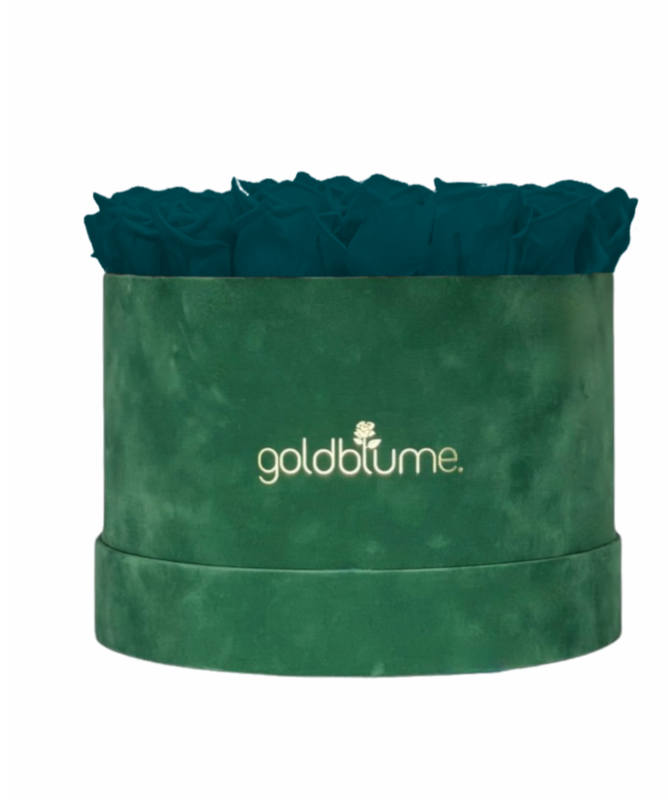 Velvet Green Collection