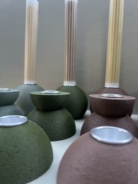 Candleholder set