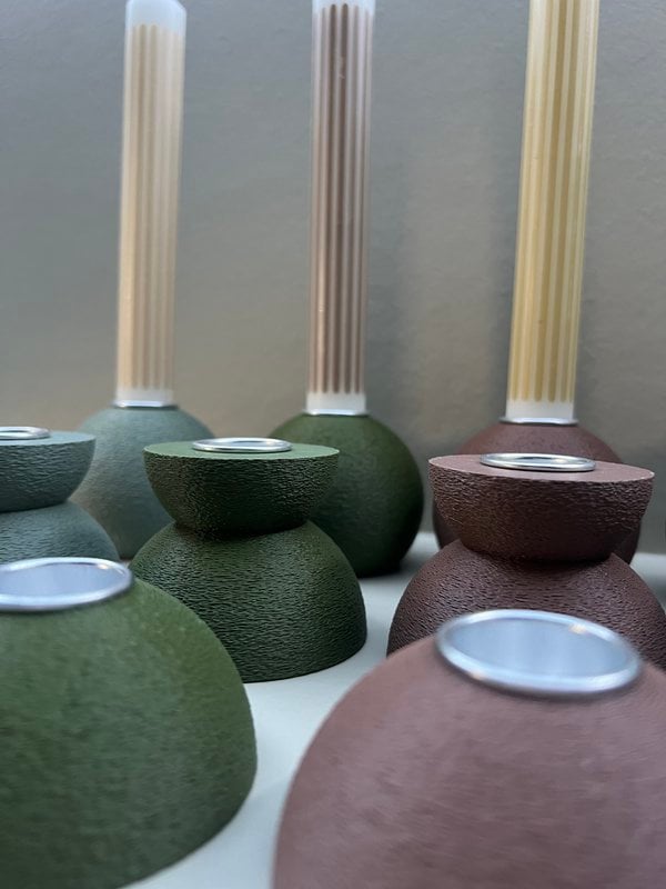 Candleholder set