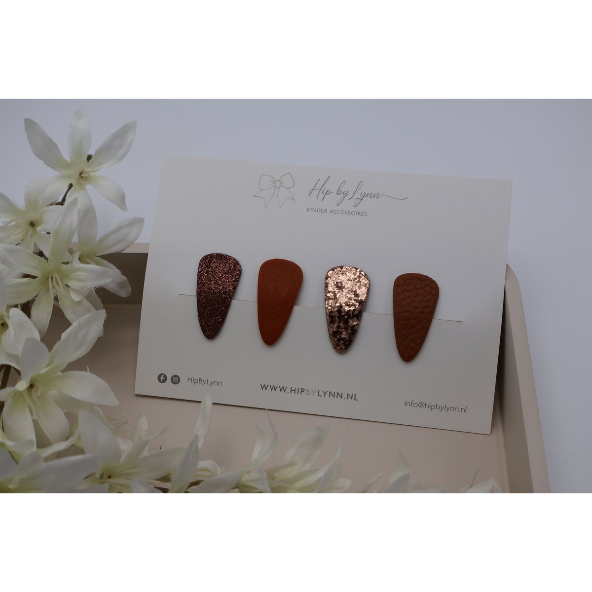 Hair Clips - Set | Lola