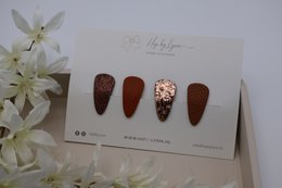 Hair Clips - Set | Lola