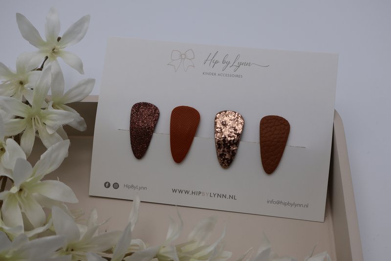 Hair Clips - Set | Lola