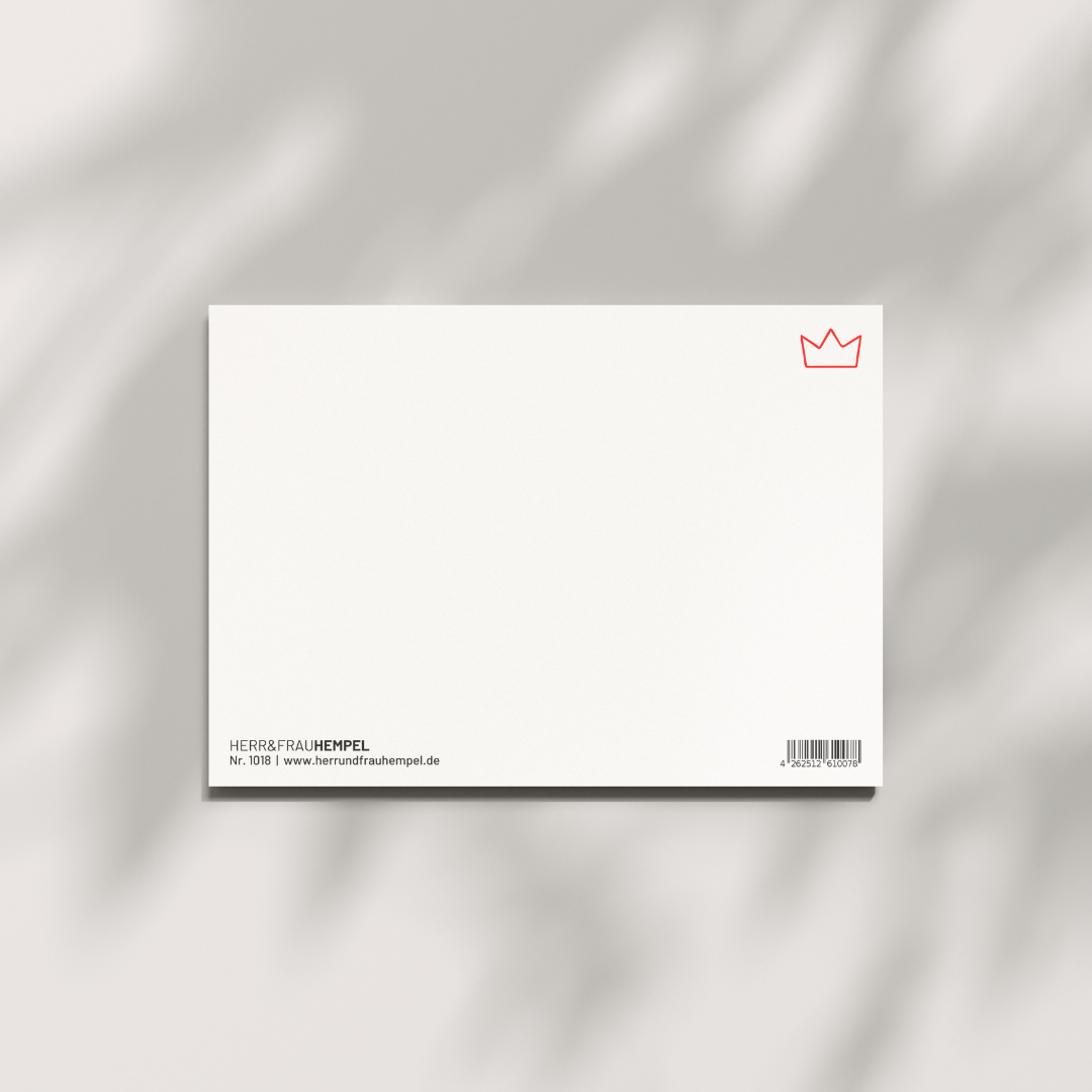 Postcard - The Girls Club