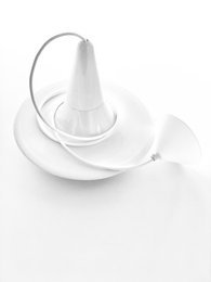 lampada a sospensione SMALL LIGHT 3.0_bianco