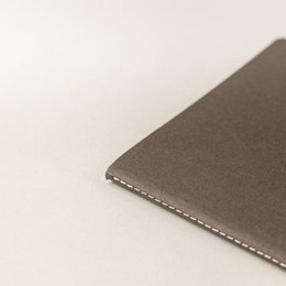 A5 KAFFEE · BIO NOTIZBUCH