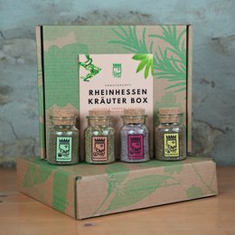 Rheinhessen herb box