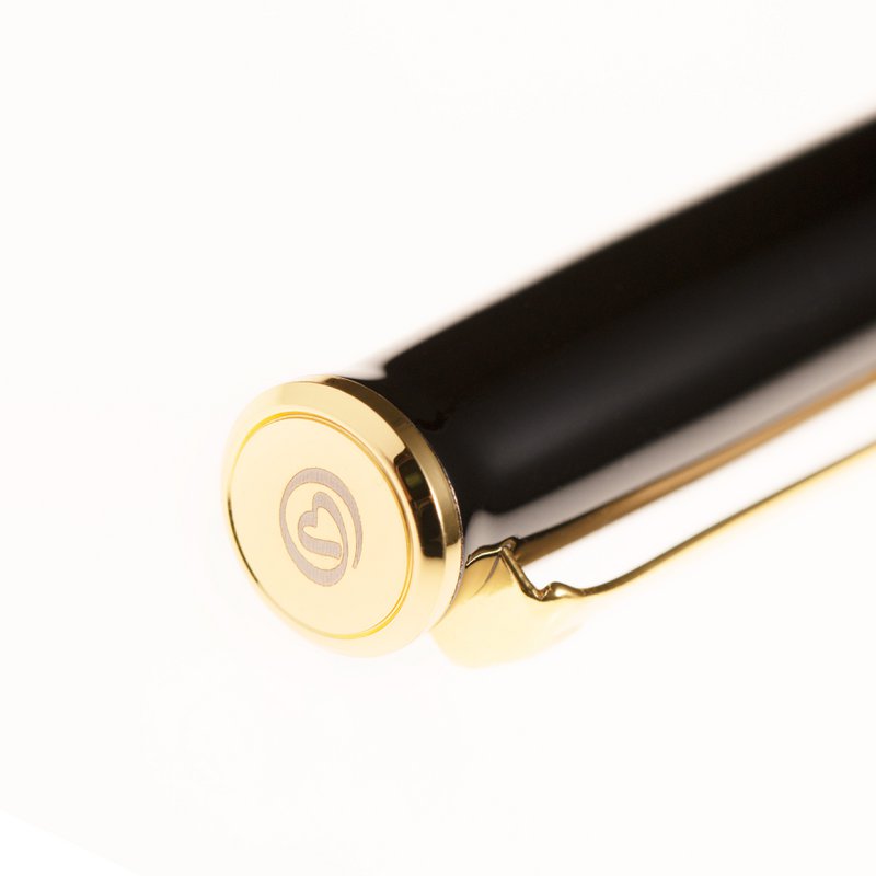 The Love Gel Pen 847 Black