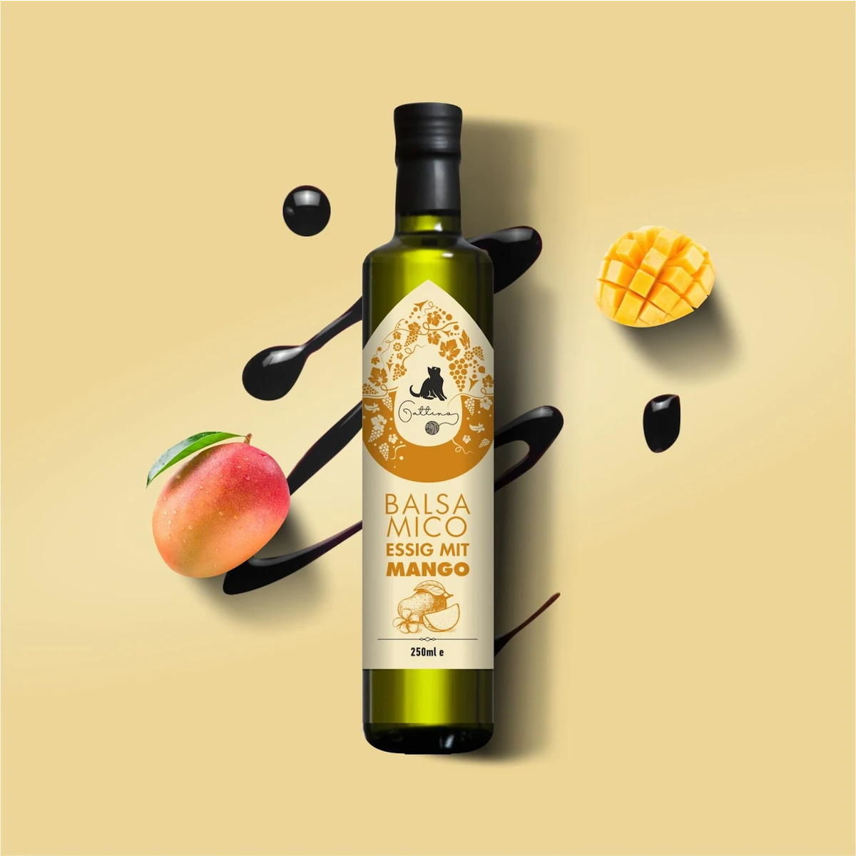 Balsamic with Mango 250ml