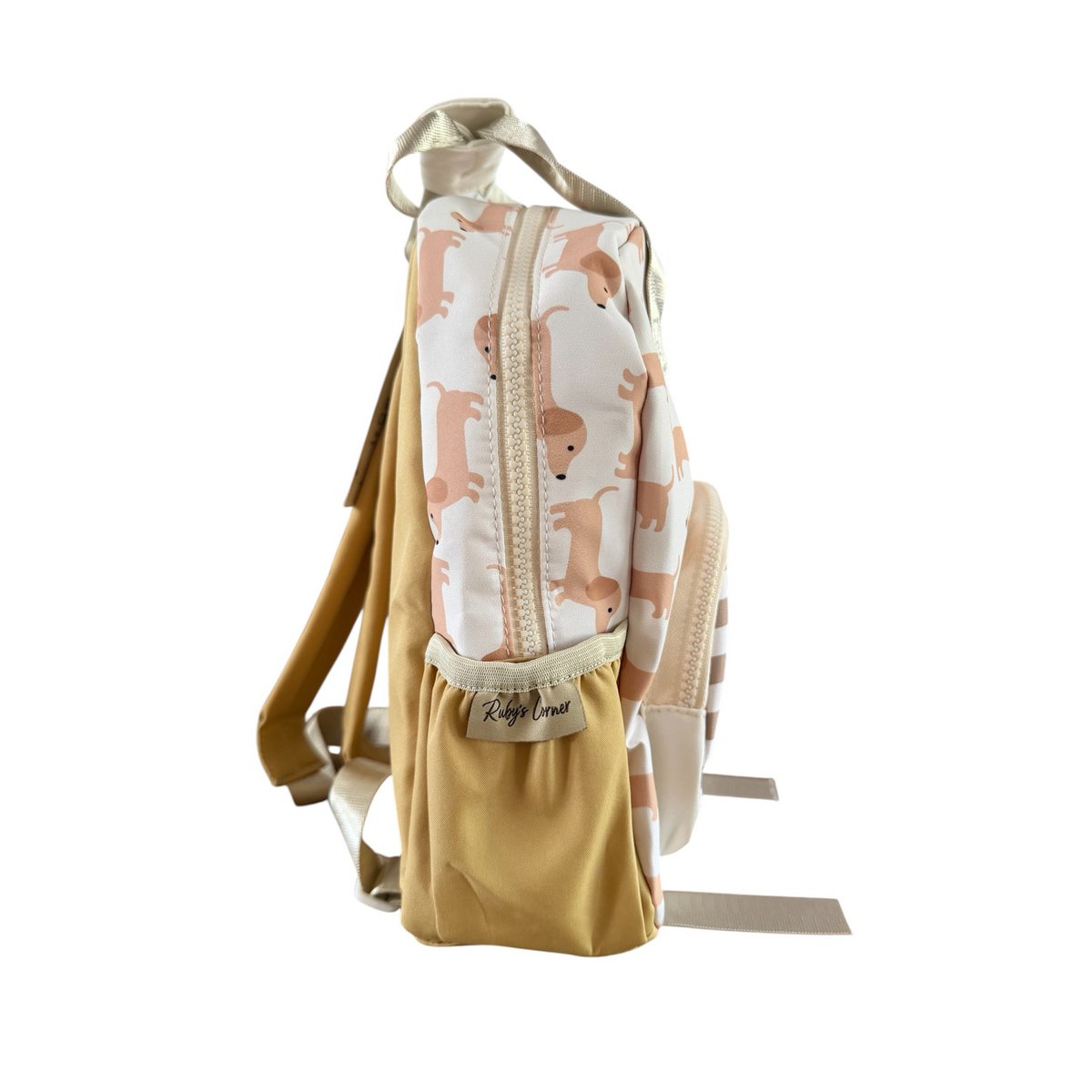 Children's Backpack – Dachshund