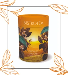 Earl Grey Organic Black Tea i bulk