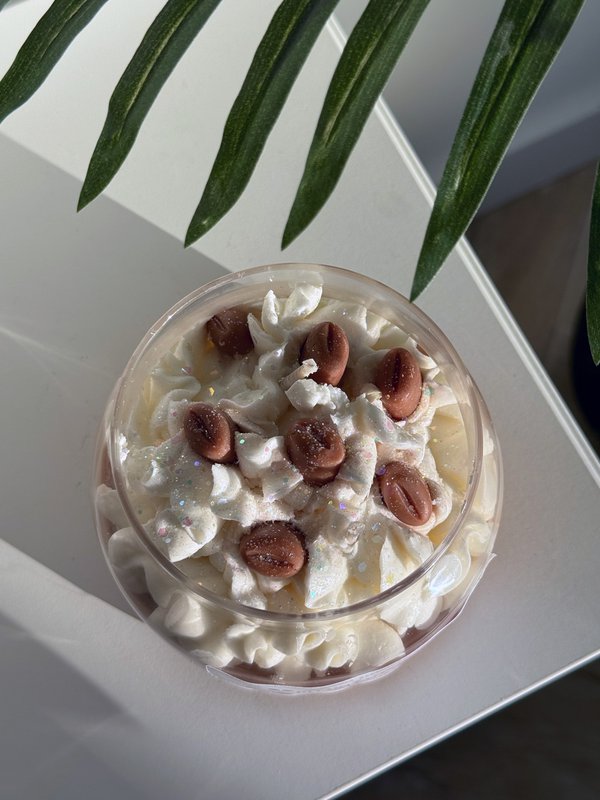 Coffee Mocha candle