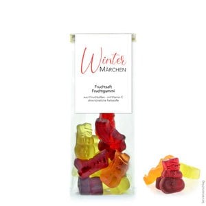 Winter Sprookje – Fruit Gums 75g