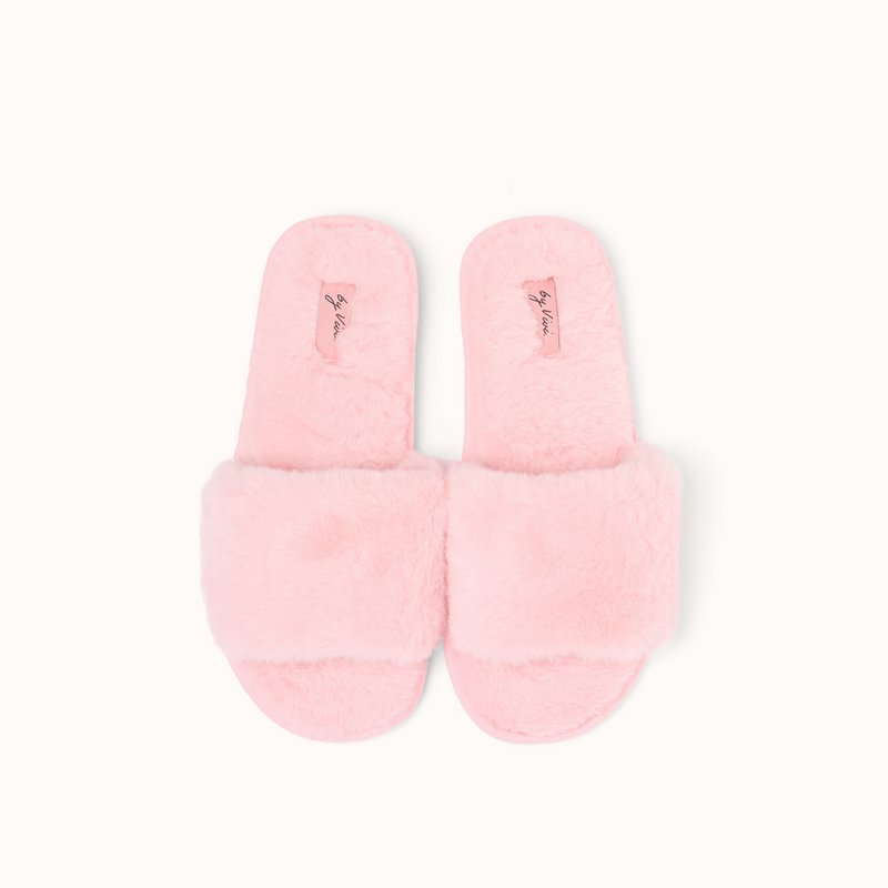 Pantofole rosa