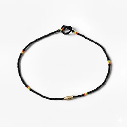 Pulsera nudo de amor