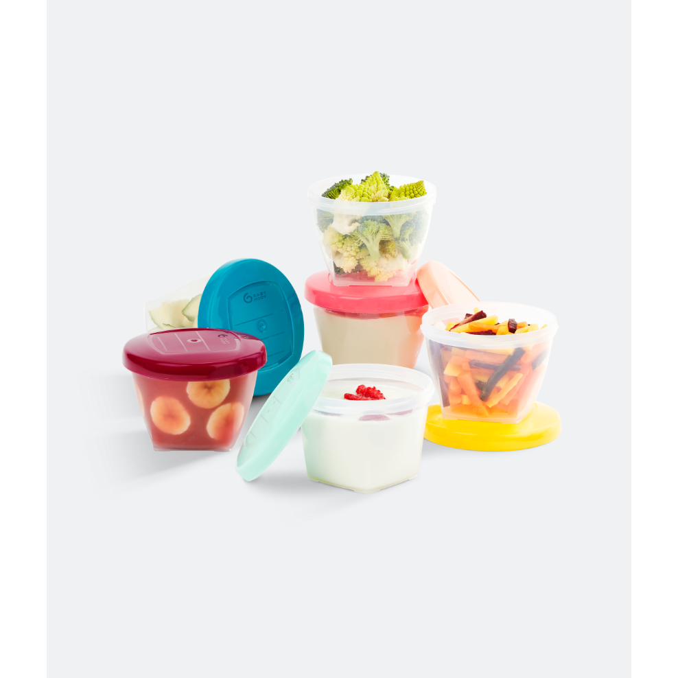 Babybols - Contenants alimentaire bébé