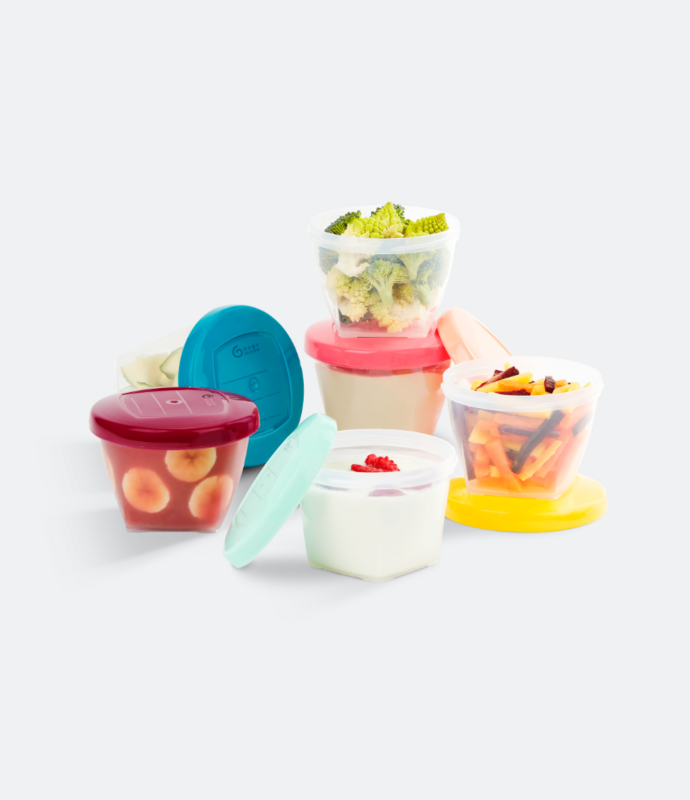 Babybols – Inhalt für Babynahrung