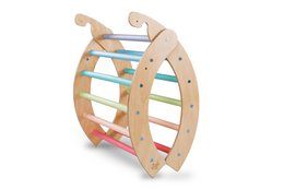 Tissi® Cramping Arch pastello colorato