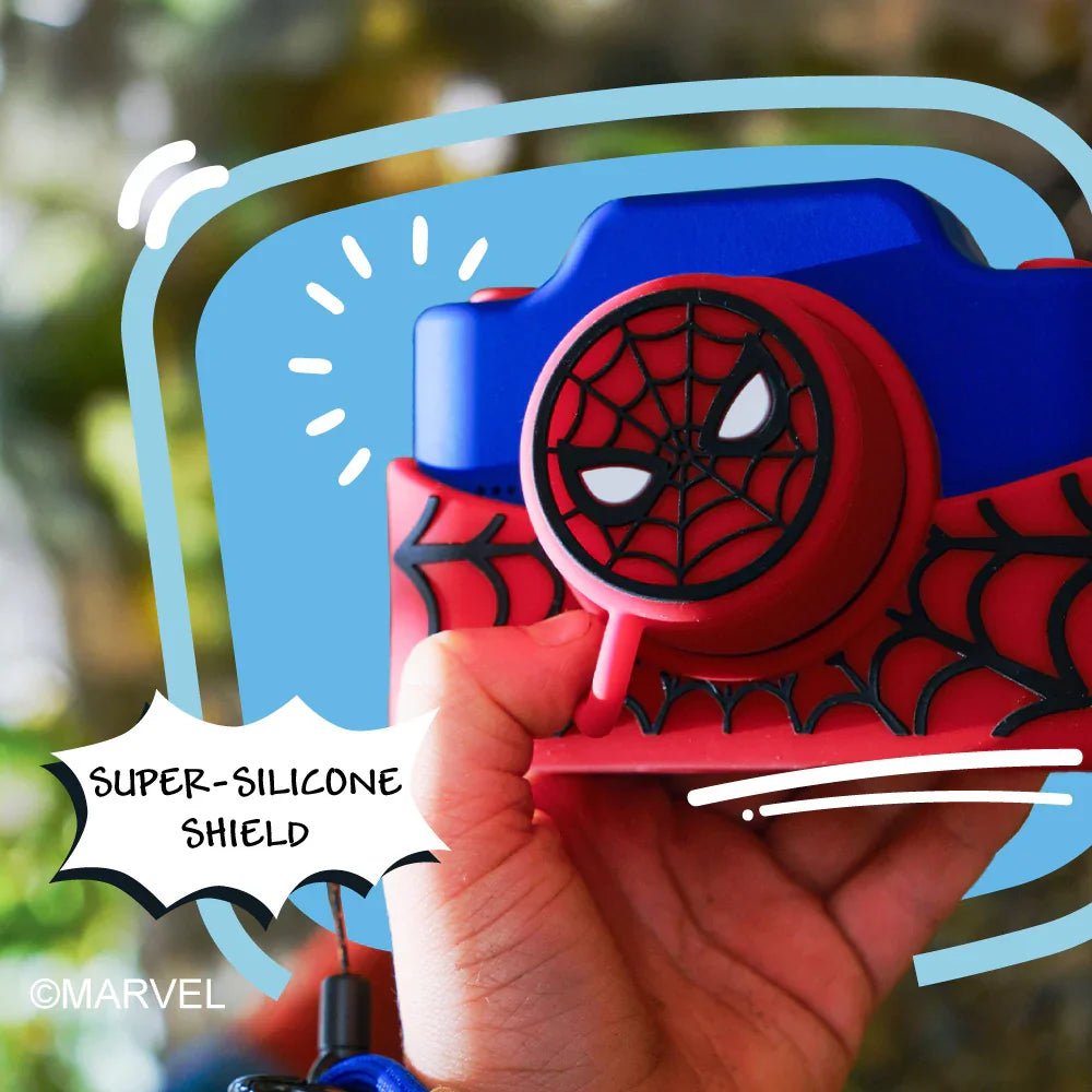 Marvel Spider-Man-Digitalkamera