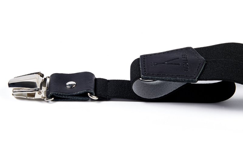 Mid-wide Lensoise straps