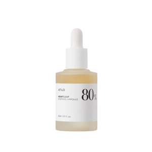 Anua -  Heartleaf 80% Soothing Ampoule