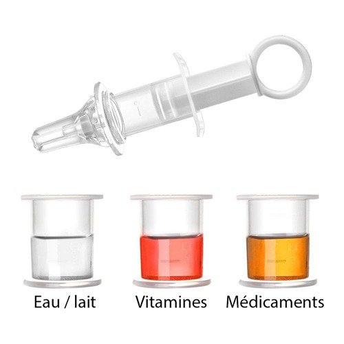 Medicinsk / Fødevare Silikone sprøjte
