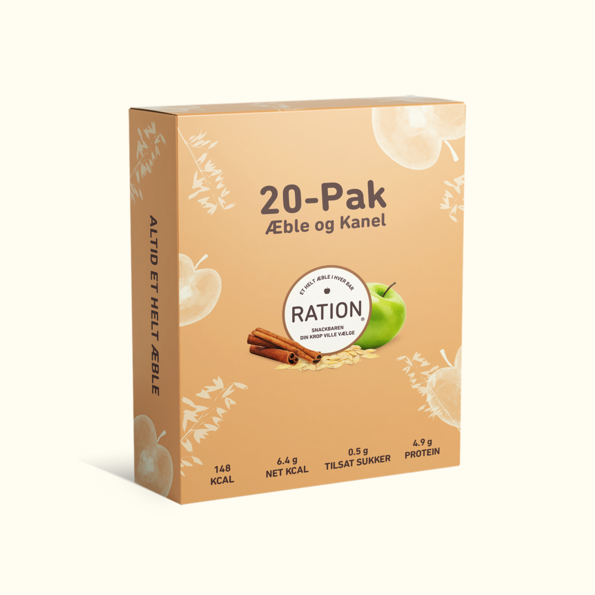 Zimt – DK/SE/FI