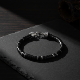 Bracciale MANTRA | AGATA | ARGENTO 925