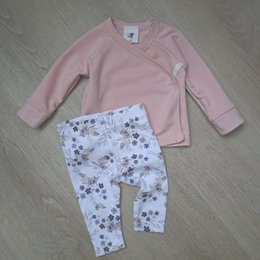 JF | legging côtelé rêves de lavande