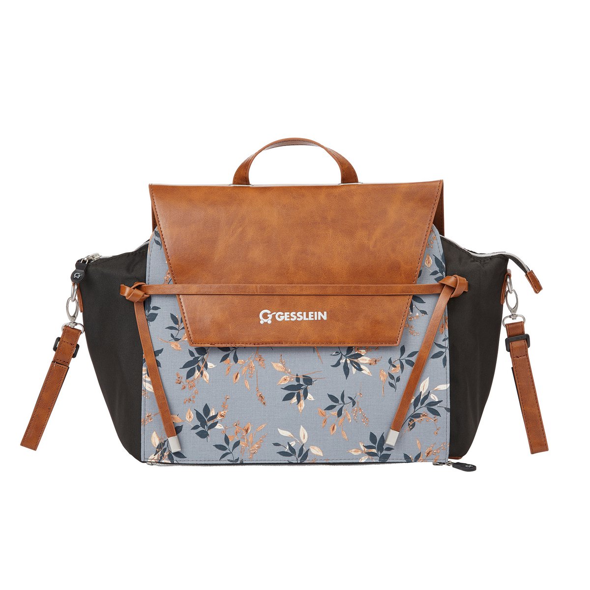 Wickeltasche N°4 Blau