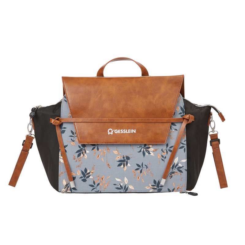 Wickeltasche N°4 Blau