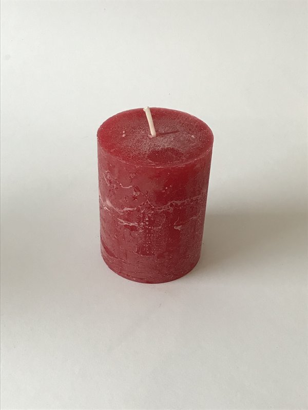 Rustic Stumpen 70 x 90 mm, 3.2 rot