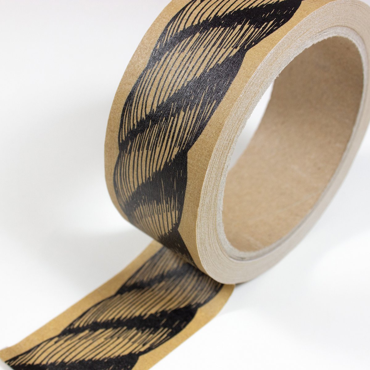 Papierklebeband Seil