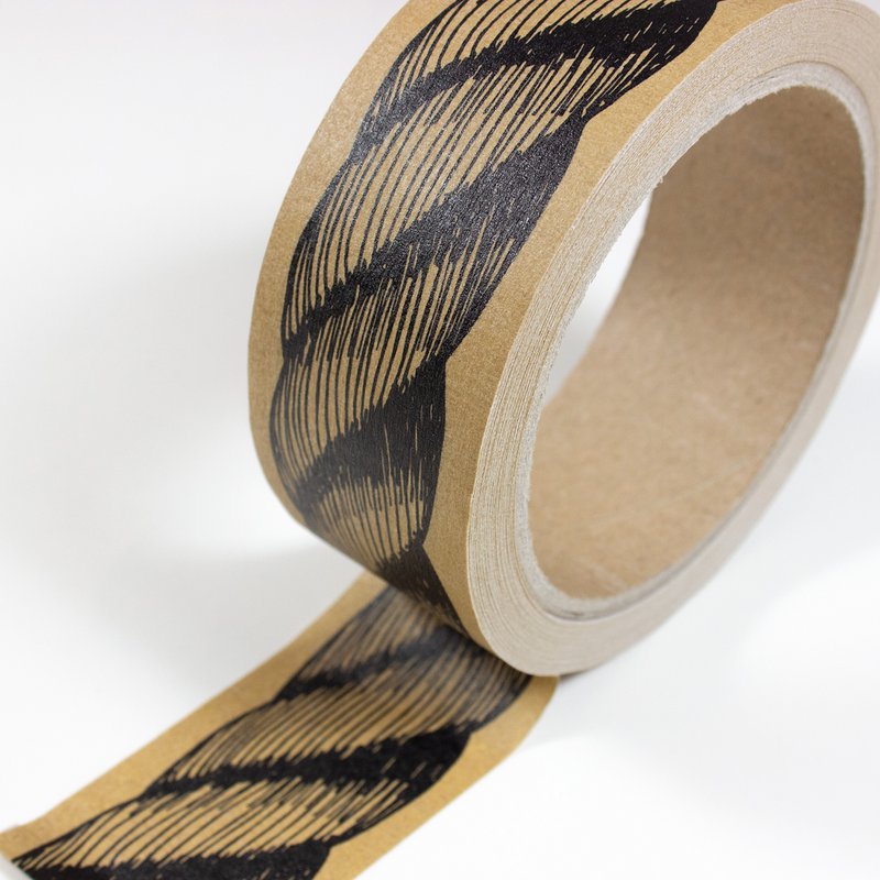 Papir tape reb