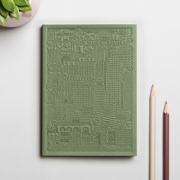Los Angeles notesbog