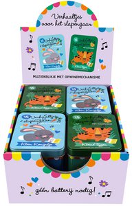 Zeigen Sie Twinkle-Twinkle-Musikdosen an