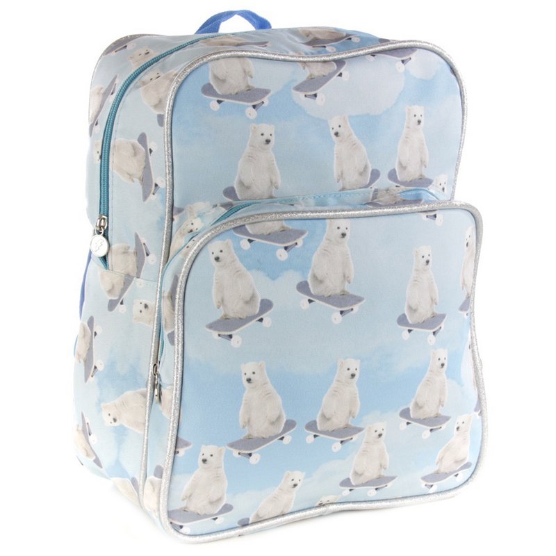Backpack Polar Bears (Polar Bears)