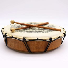 Groothandel djembé- en sjamanistische drums