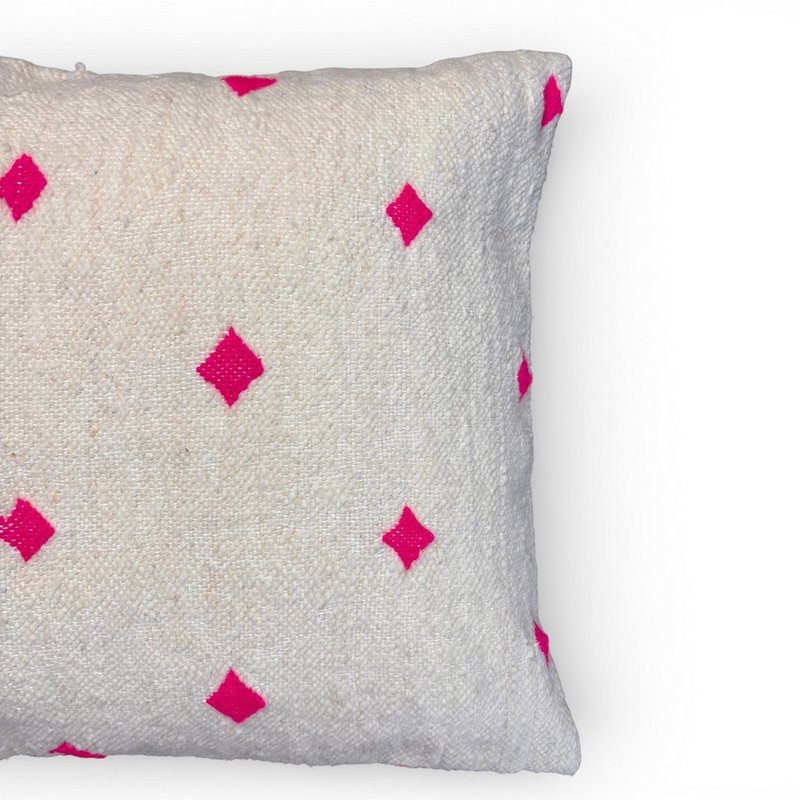 Pillow - Mona Pink - 50 x 50