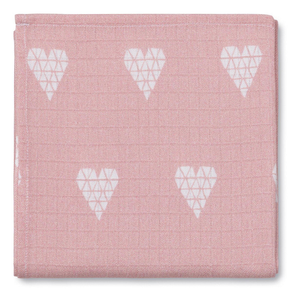 Muslin svøb 50x50