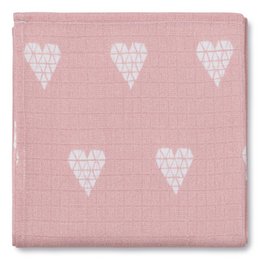 Muslin svøb 50x50