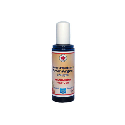 Aromargente mandarino vetiver *** spray 100ml
