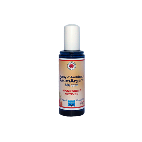 Aromargent Mandarine Vetiver*** spray 100ml