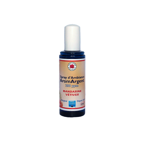 Aromargente mandarino vetiver *** spray 100ml